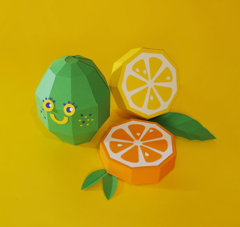 Lemon Family